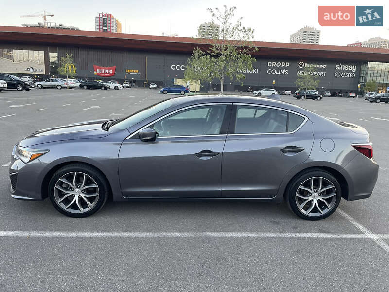 Седан Acura ILX 2019 в Києві