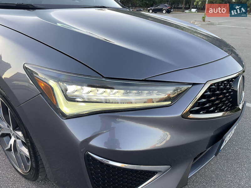 Седан Acura ILX 2019 в Києві