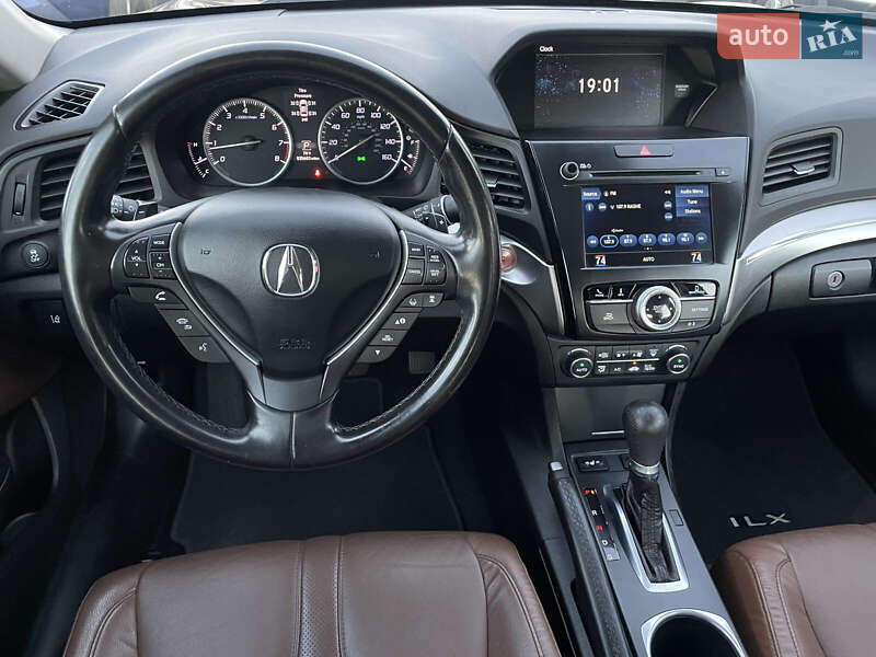 Седан Acura ILX 2019 в Києві