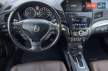 Седан Acura ILX 2019 в 