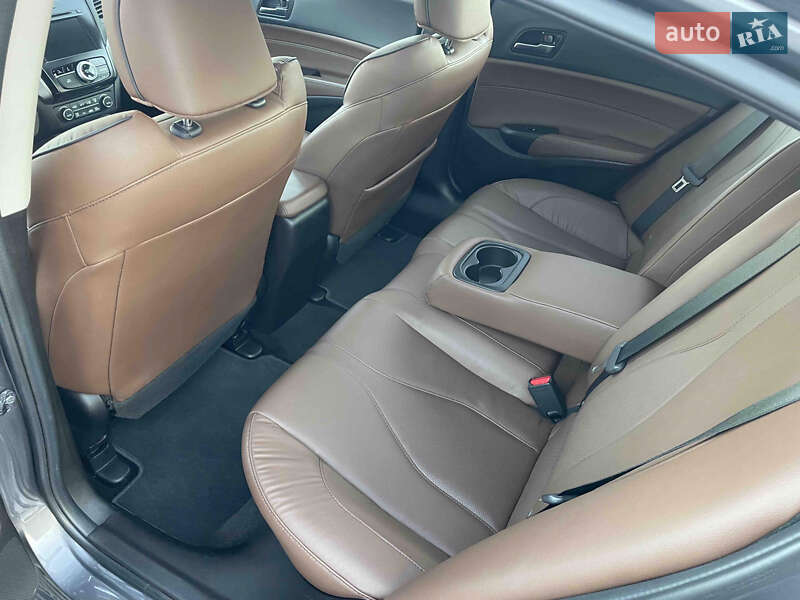 Седан Acura ILX 2019 в Києві