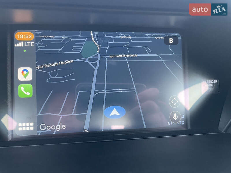 Седан Acura ILX 2019 в Києві