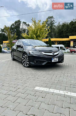 Седан Acura ILX 2015 в Тернополе