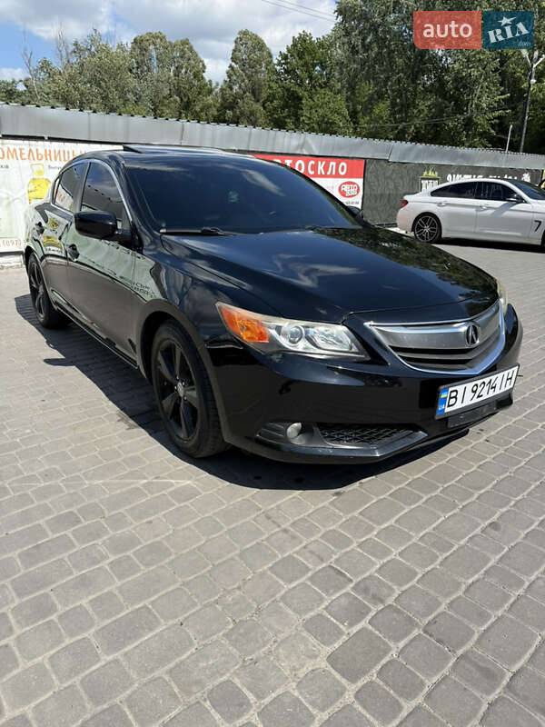 Седан Acura ILX 2012 в Кременчуге