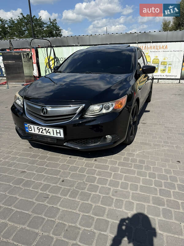 Седан Acura ILX 2012 в Кременчуге