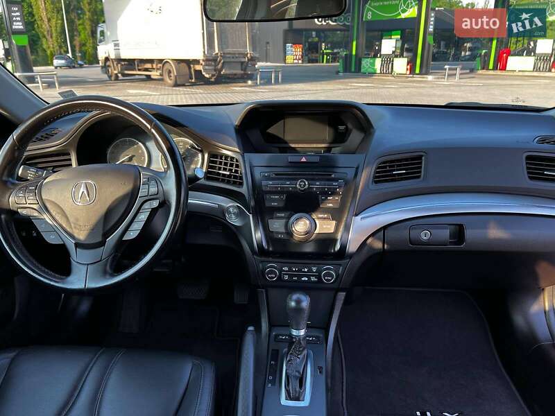 Седан Acura ILX 2020 в Кременчуці