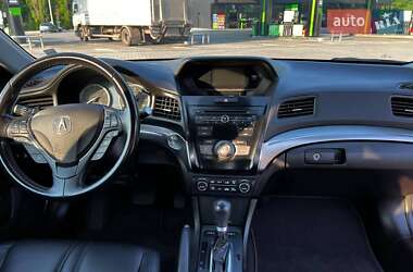 Седан Acura ILX 2020 в 