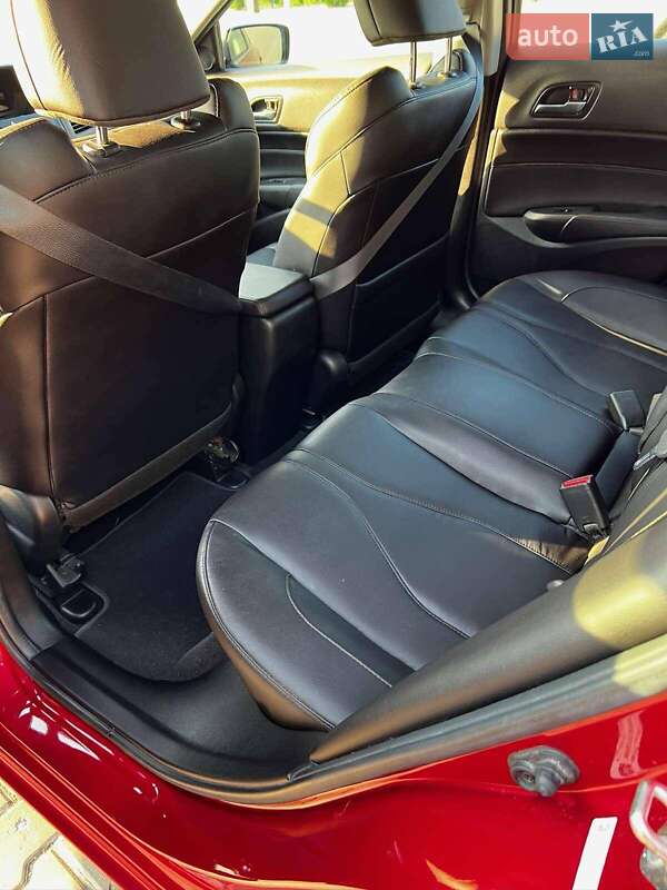 Седан Acura ILX 2020 в Кременчуці