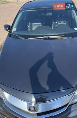 Седан Acura ILX 2015 в 