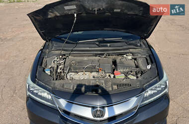 Седан Acura ILX 2015 в 