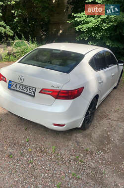 Седан Acura ILX 2012 в 