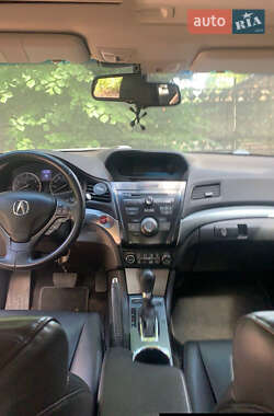 Седан Acura ILX 2012 в 