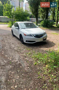 Седан Acura ILX 2012 в 