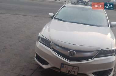 Седан Acura ILX 2017 в 