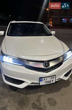 Седан Acura ILX 2017 в 