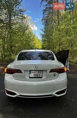 Седан Acura ILX 2017 в 