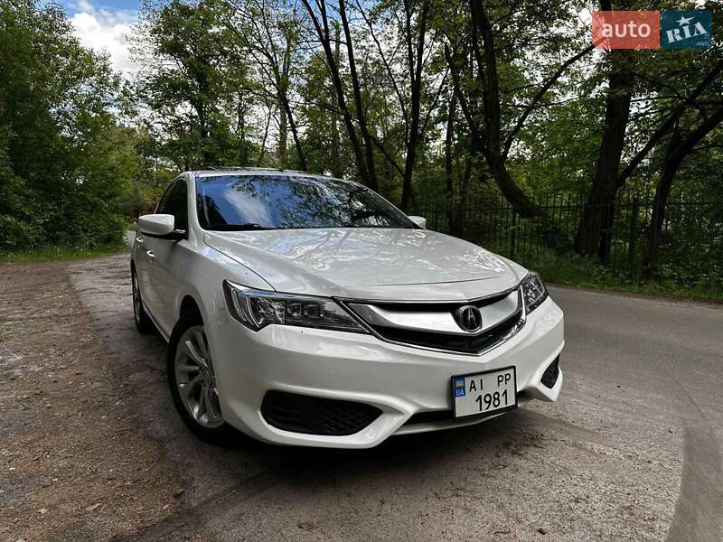 Седан Acura ILX 2017 в 