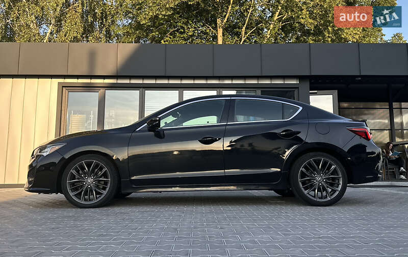 Седан Acura ILX 2019 в Владимире