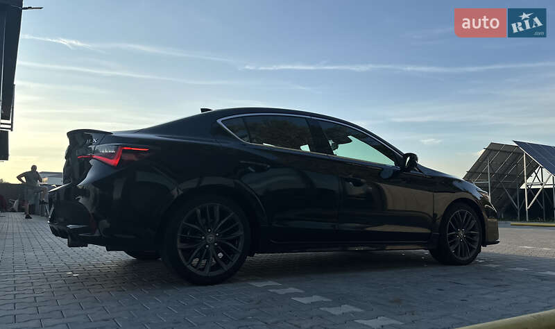 Седан Acura ILX 2019 в Владимире