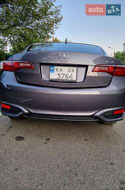 Седан Acura ILX 2018 в 