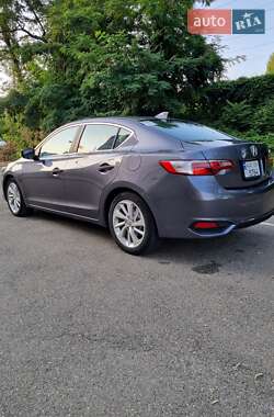 Седан Acura ILX 2018 в 