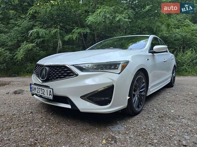 Седан Acura ILX 2019 в 