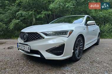Седан Acura ILX 2019 в 