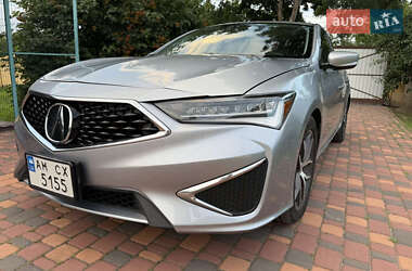 Седан Acura ILX 2019 в 