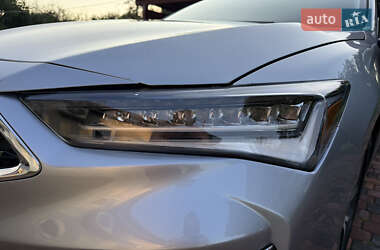 Седан Acura ILX 2019 в 