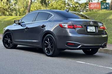Седан Acura ILX 2018 в 