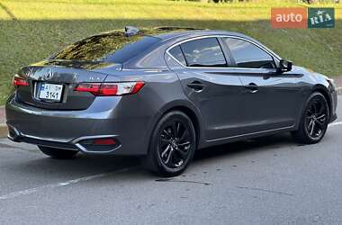 Седан Acura ILX 2018 в 
