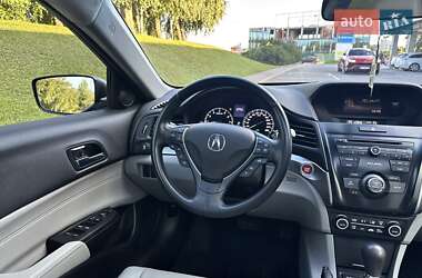 Седан Acura ILX 2018 в 