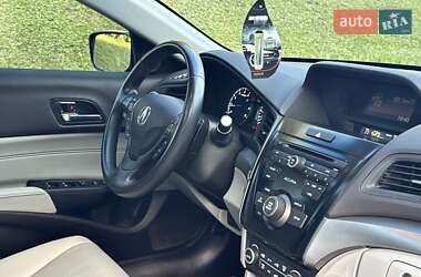 Седан Acura ILX 2018 в 