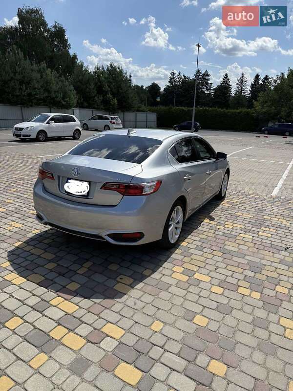 Седан Acura ILX 2017 в Луцке фото 10 Седан Acura ILX 2017 в Луцке