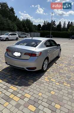 Седан Acura ILX 2017 в 