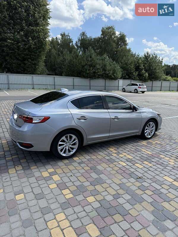 Седан Acura ILX 2017 в Луцке фото 11 Седан Acura ILX 2017 в Луцке