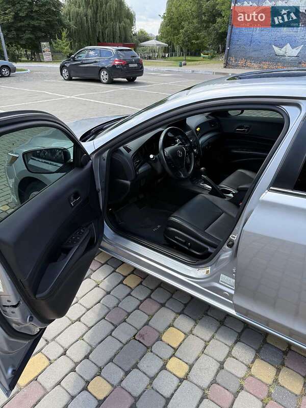 Седан Acura ILX 2017 в Луцке фото 14 Седан Acura ILX 2017 в Луцке