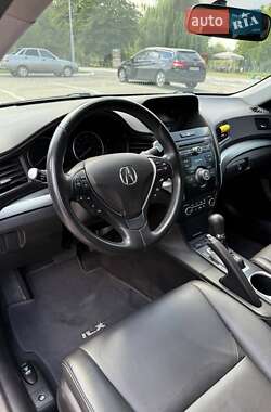 Седан Acura ILX 2017 в 