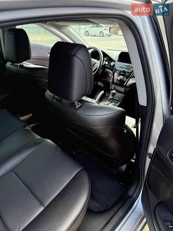 Седан Acura ILX 2017 в Луцке фото 18 Седан Acura ILX 2017 в Луцке