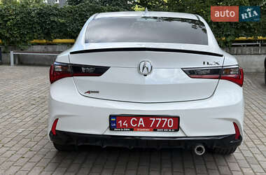 Седан Acura ILX 2022 в 