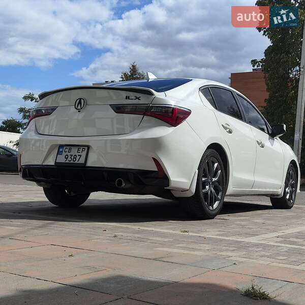 Седан Acura ILX 2019 в Нежине