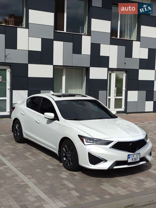 Седан Acura ILX 2019 в Нежине