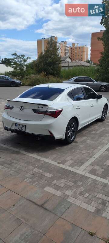 Седан Acura ILX 2019 в Нежине