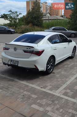 Седан Acura ILX 2019 в 