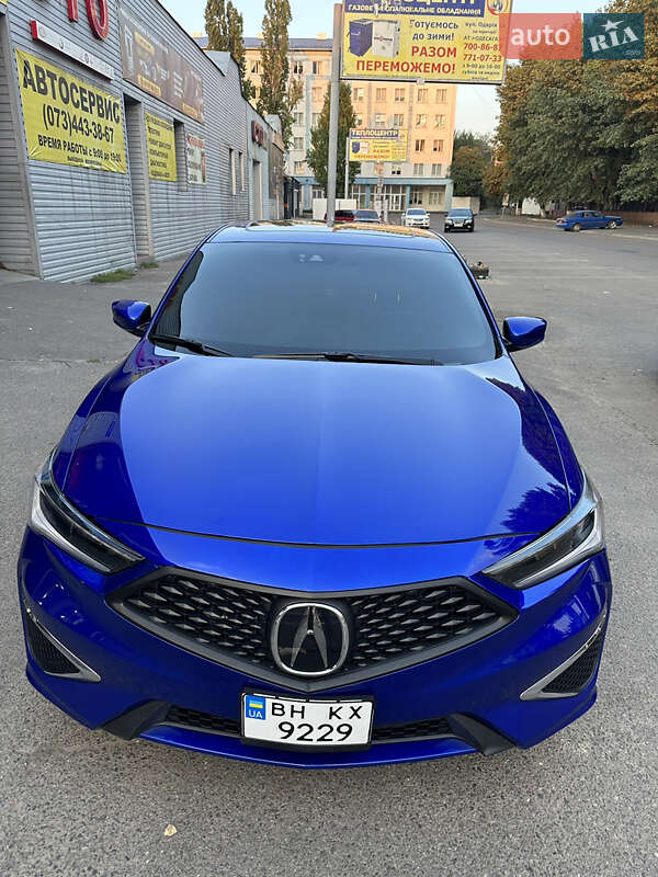 Седан Acura ILX 2019 в Одессе