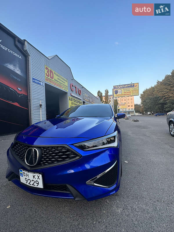 Седан Acura ILX 2019 в Одессе