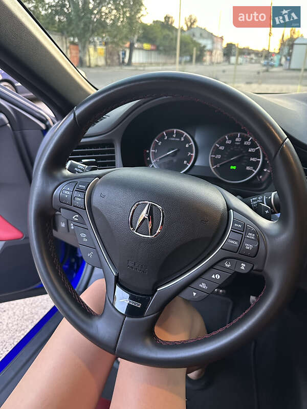 Седан Acura ILX 2019 в Одессе