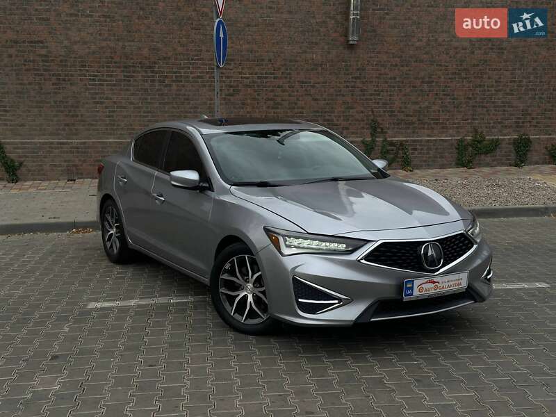 Седан Acura ILX 2020 в Одессе