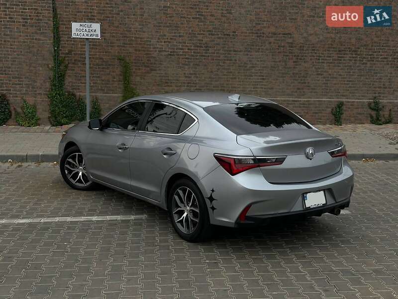 Седан Acura ILX 2020 в Одессе