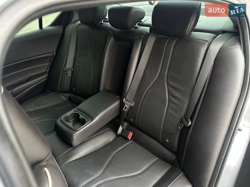 Седан Acura ILX 2020 в Одессе